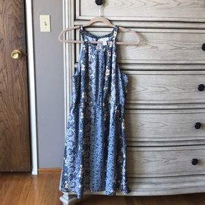 Loft Summer dress